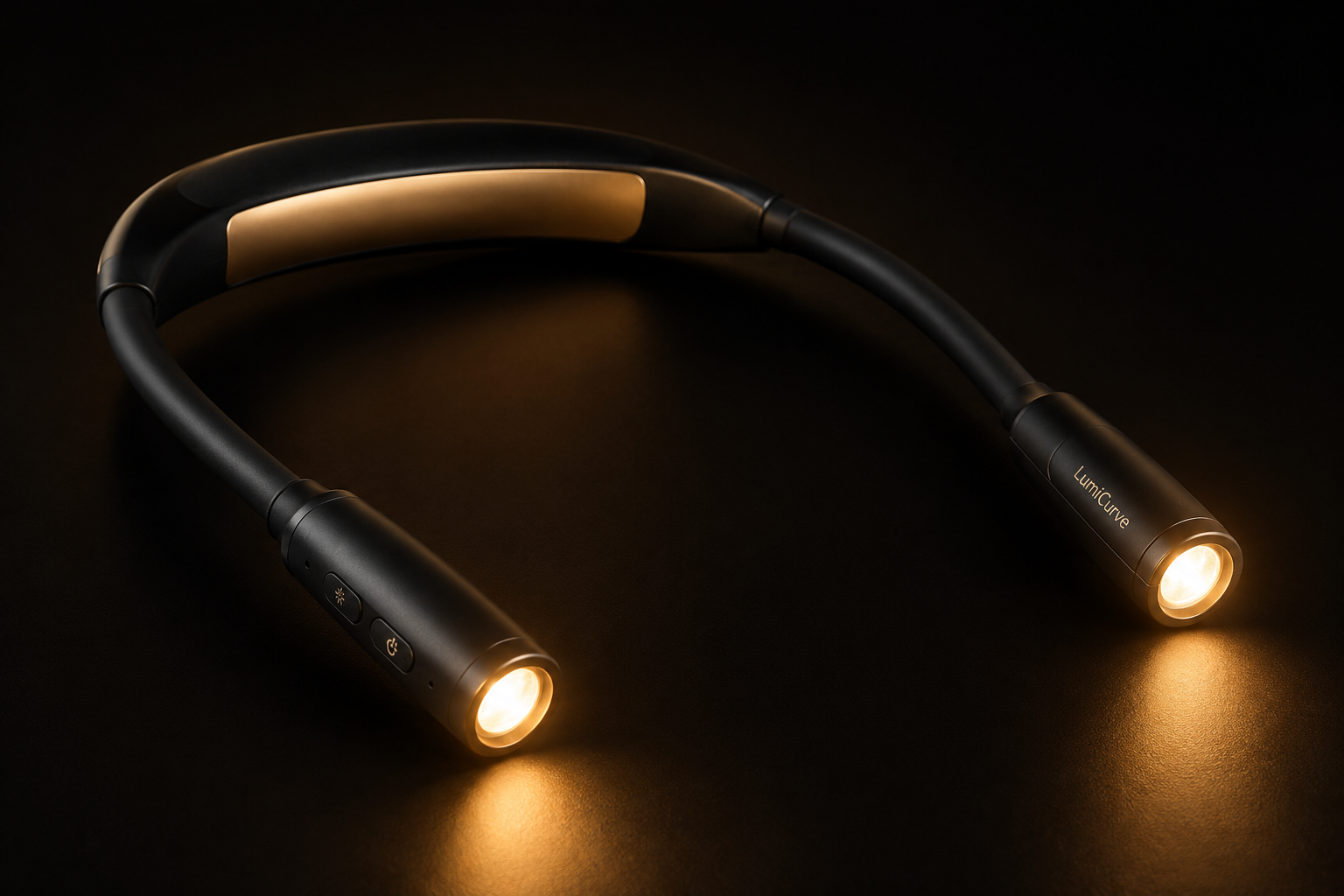 LumiCurve™ Reading Light