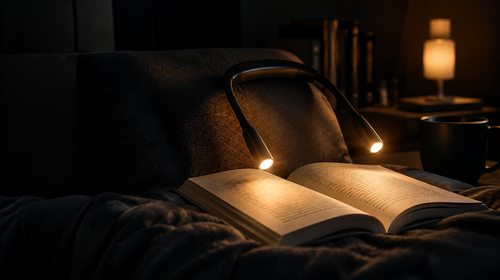 LumiCurve™ Reading Light